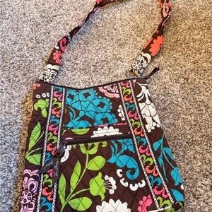 Vera Bradley Lola Hipster Crossbody Bag